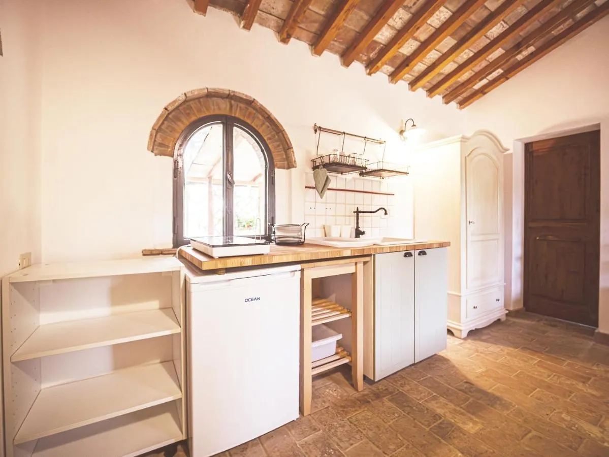 Relais Casale Il Poggetto - Edera By Zoom In Earth Apartment Cecina  Italy