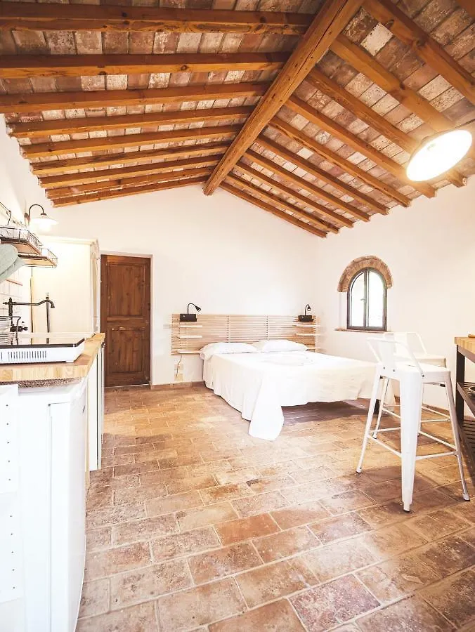 Relais Casale Il Poggetto - Edera By Zoom In Earth Apartment Cecina  Italy