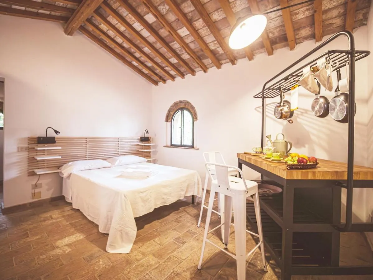 Relais Casale Il Poggetto - Edera By Zoom In Earth Apartment Cecina   Cecina (Livorno)