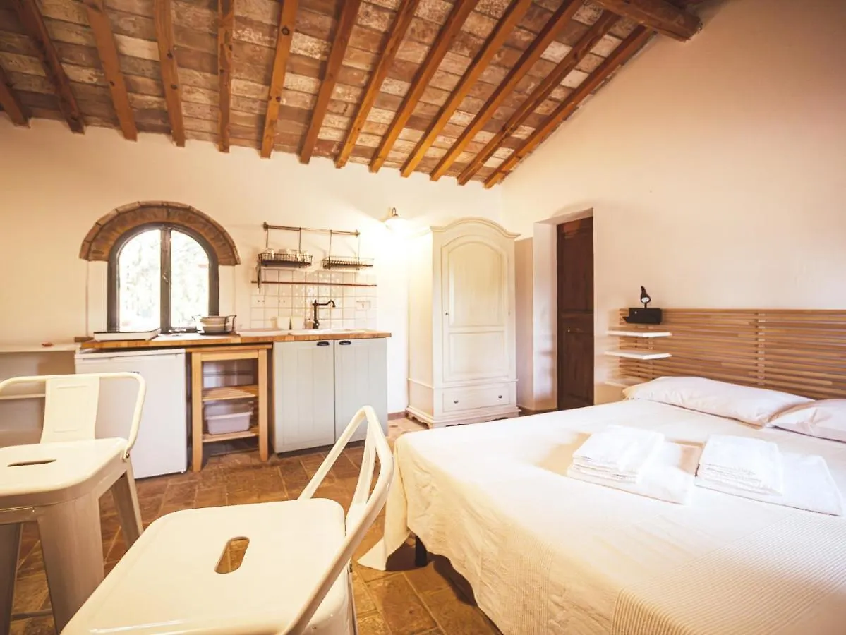 Relais Casale Il Poggetto - Edera By Zoom In Earth Apartment Cecina