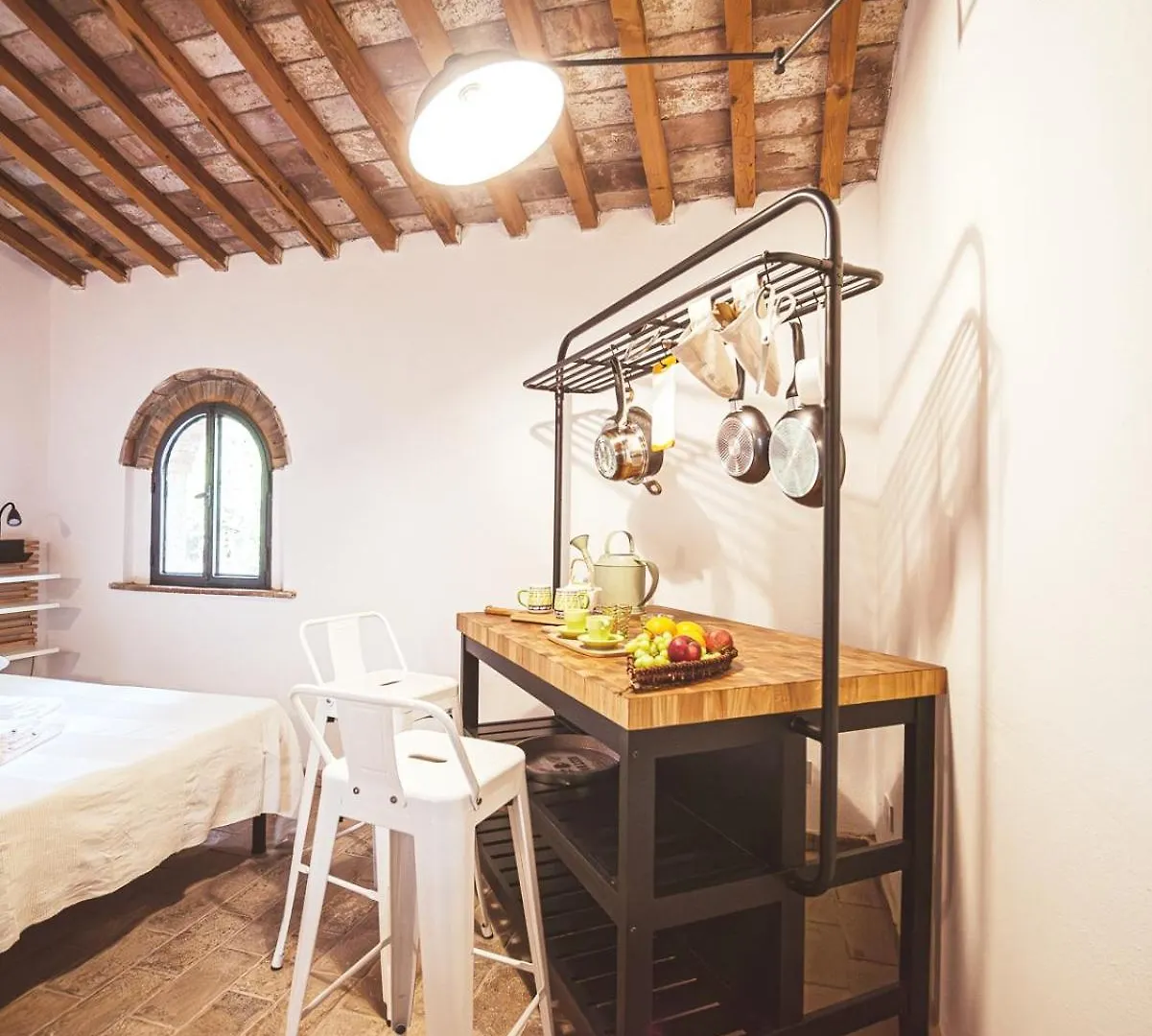 Relais Casale Il Poggetto - Edera By Zoom In Earth Apartment Cecina