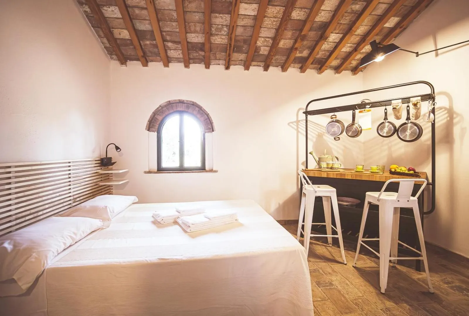 Relais Casale Il Poggetto - Edera By Zoom In Earth Apartment Cecina  Italy