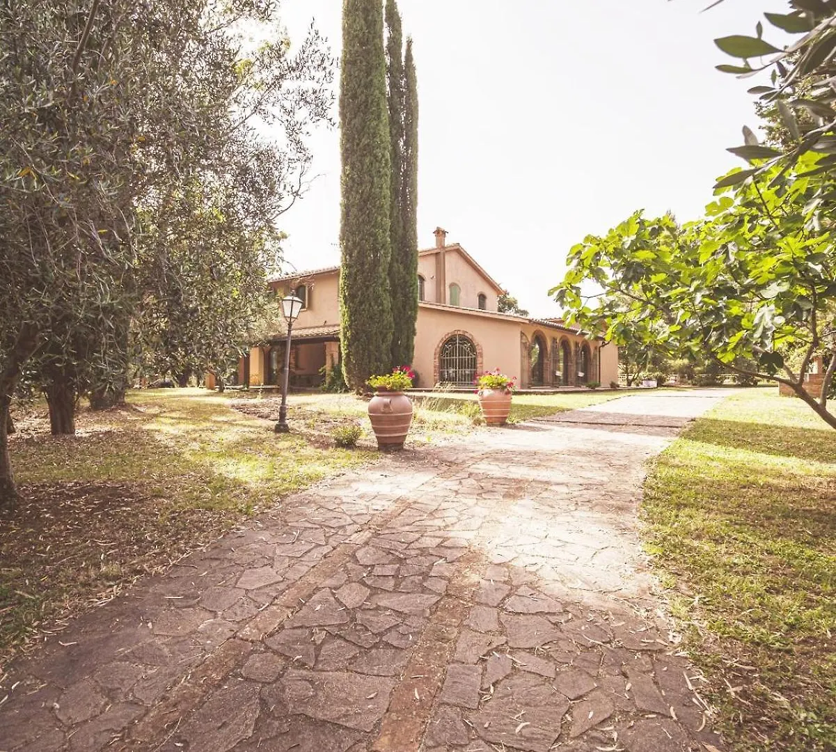 Relais Casale Il Poggetto - Edera By Zoom In Earth Apartment Cecina