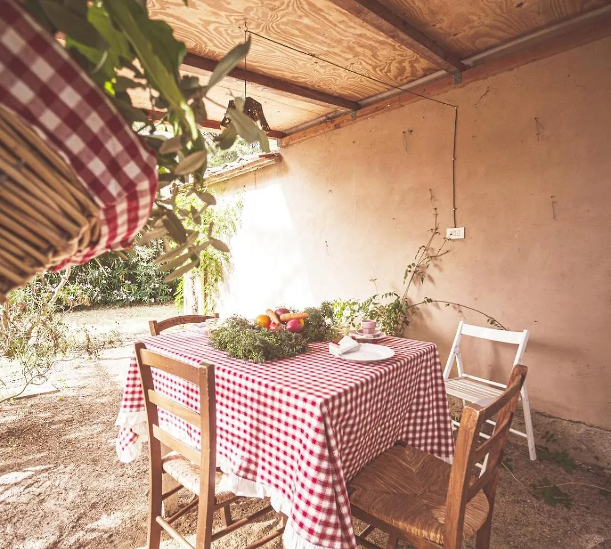 Relais Casale Il Poggetto - Edera By Zoom In Earth Apartment Cecina