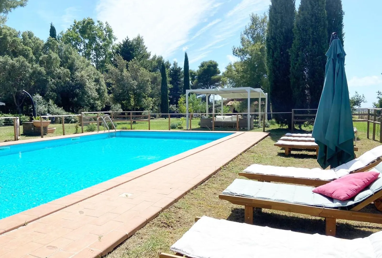 Relais Casale Il Poggetto - Edera By Zoom In Earth Apartment Cecina