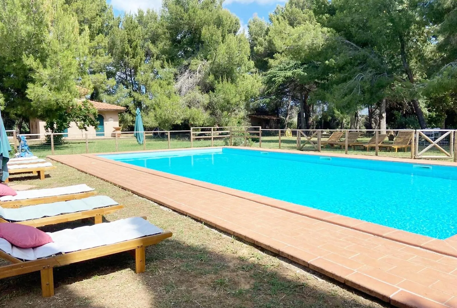 Relais Casale Il Poggetto - Edera By Zoom In Earth Apartment Cecina  Italy